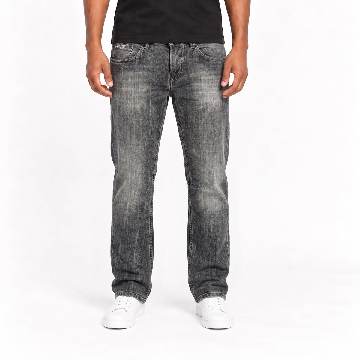 G-Star Backprint Vintage Jeans | XS