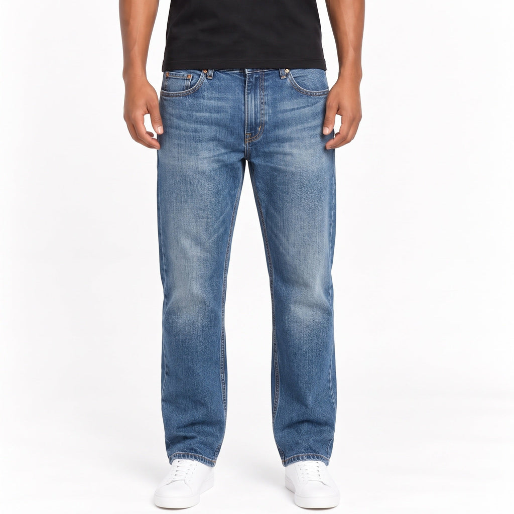 Wrangler Washed Vintage Jeans | S