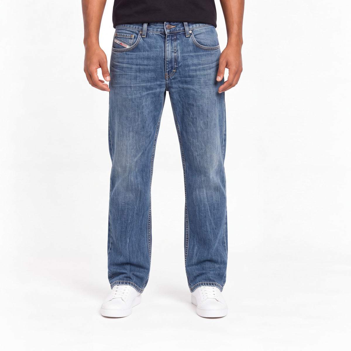 Tommy Hilfiger Washed Vintage Jeans | M