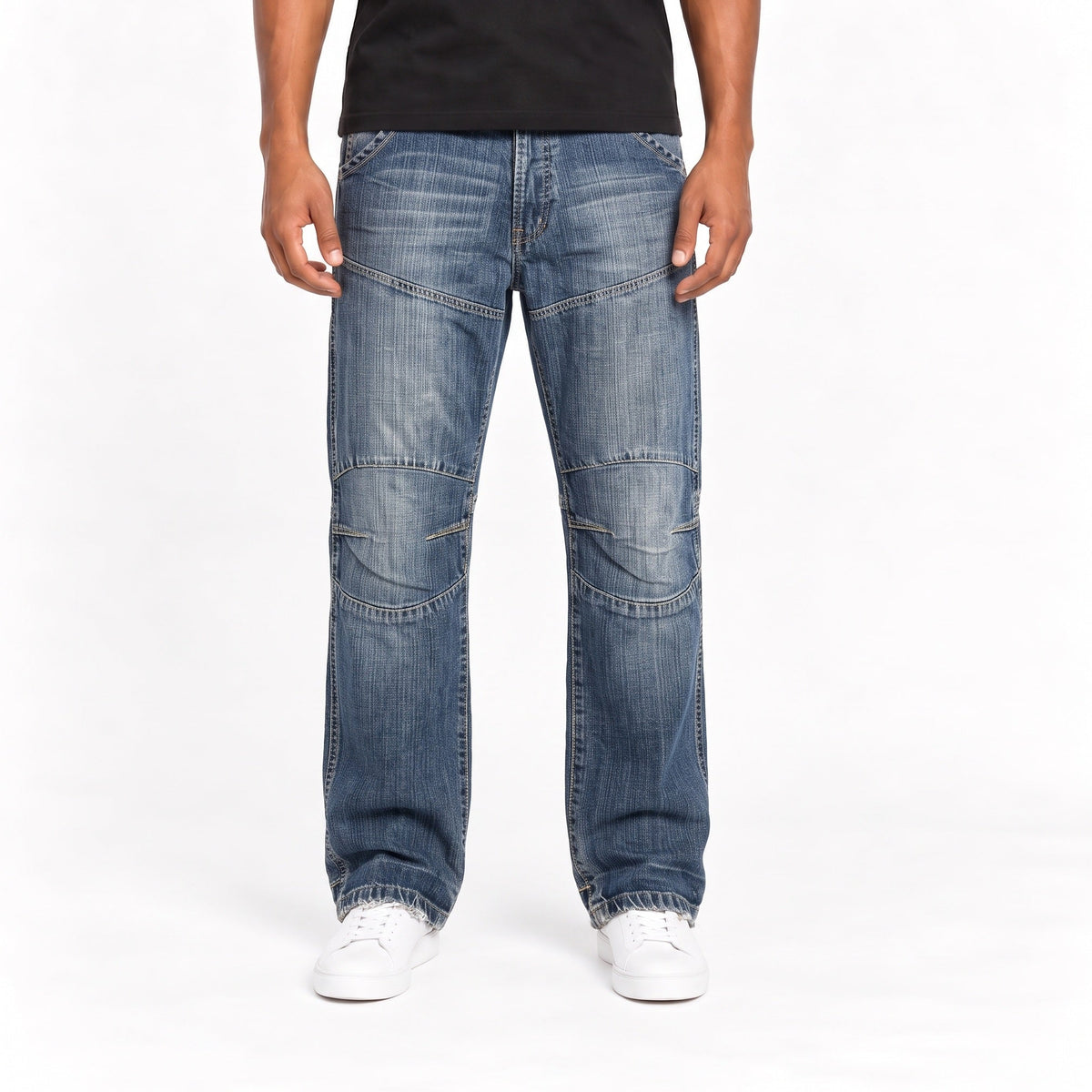 G-Star Backprint Vintage Jeans | S