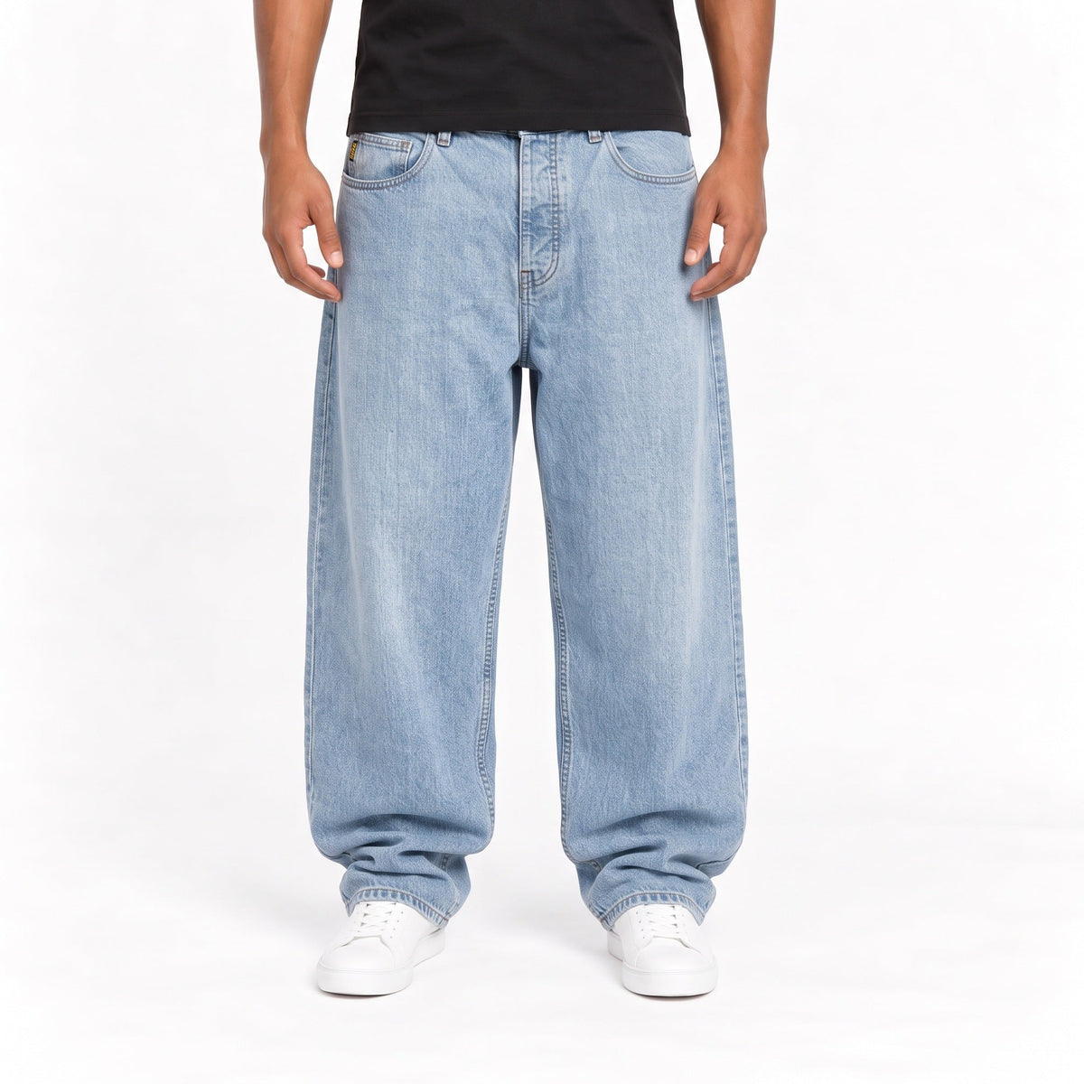 Armani Washed Vintage Jeans | XS