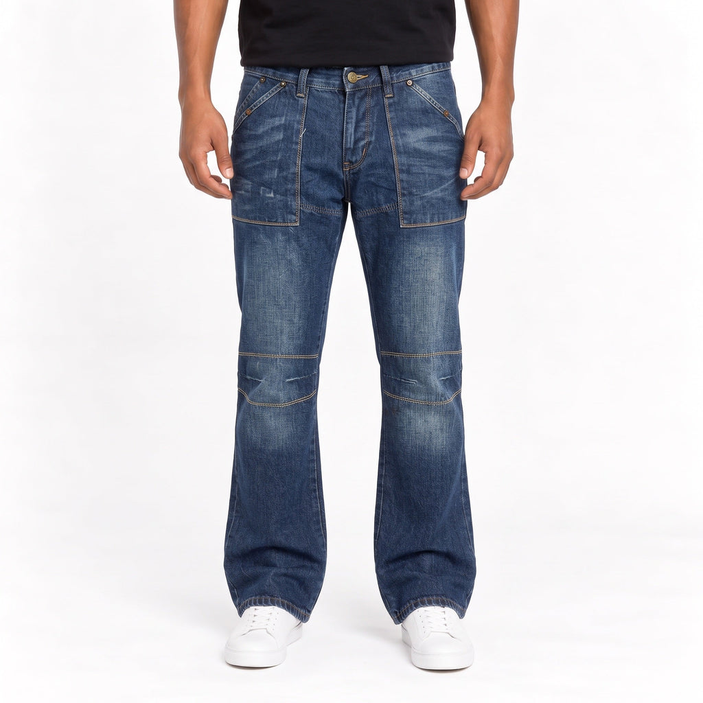 G-Star Bootcut Vintage Jeans | M