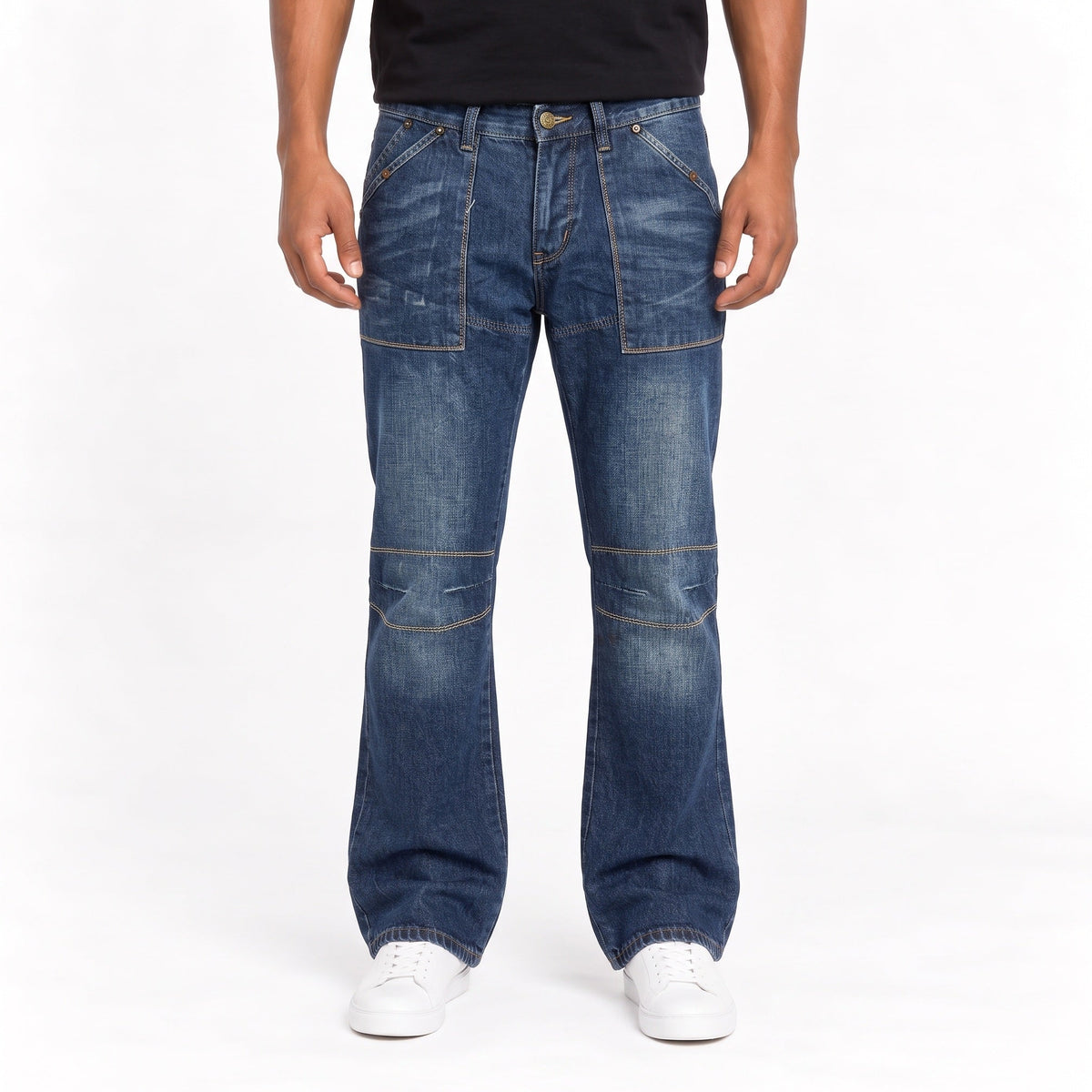 G-Star Bootcut Vintage Jeans | M