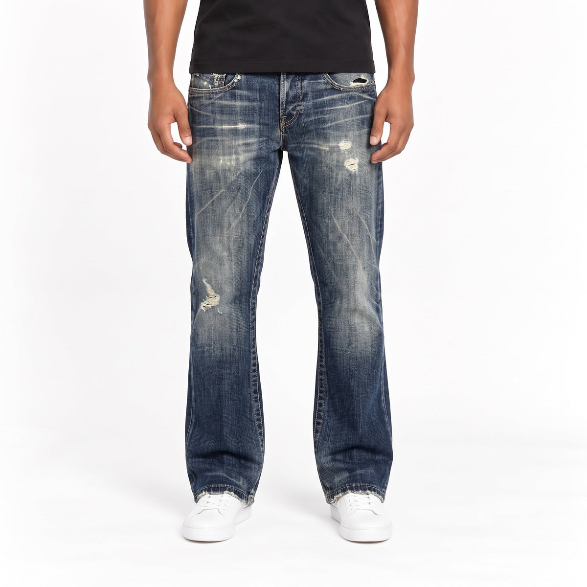G-Star Bootcut Vintage Jeans | XS