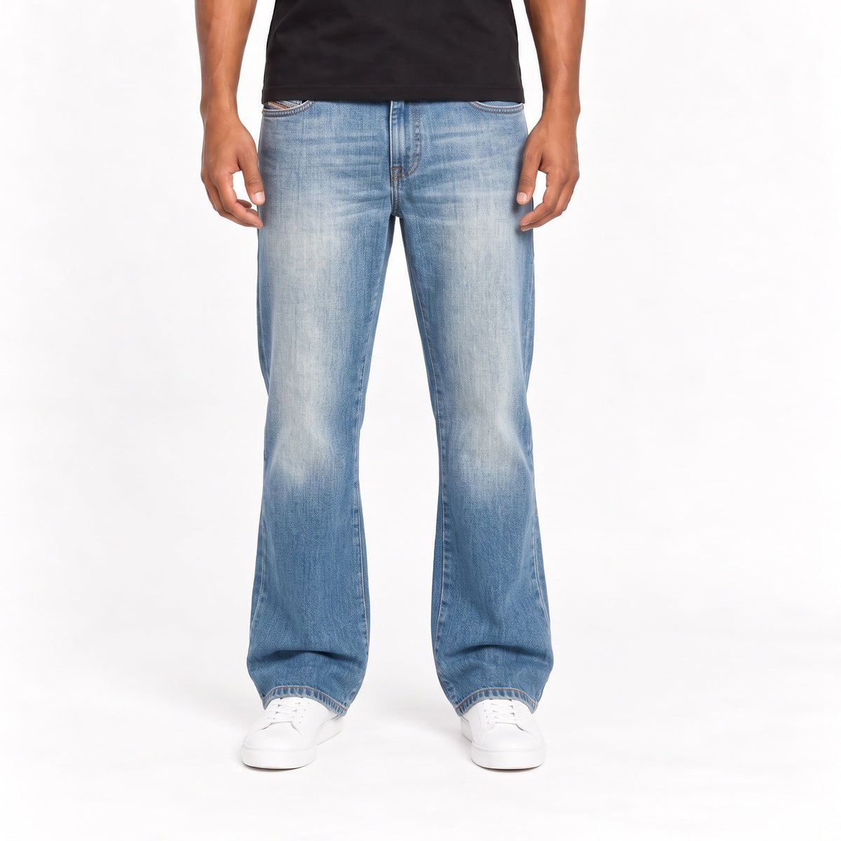 Diesel Bootcut Vintage Jeans | S