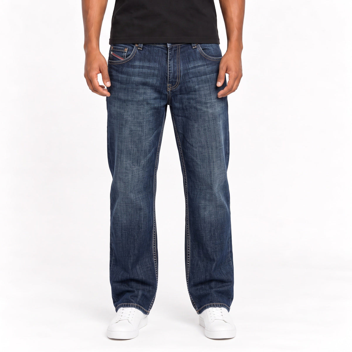 Burberry Washed Vintage Jeans | L
