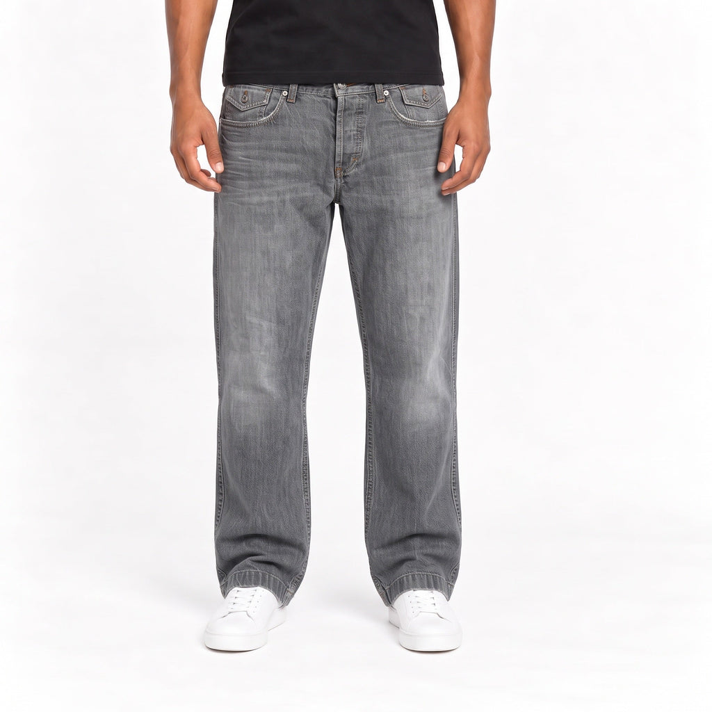 Dolce Gabbana Washed Vintage Jeans | M