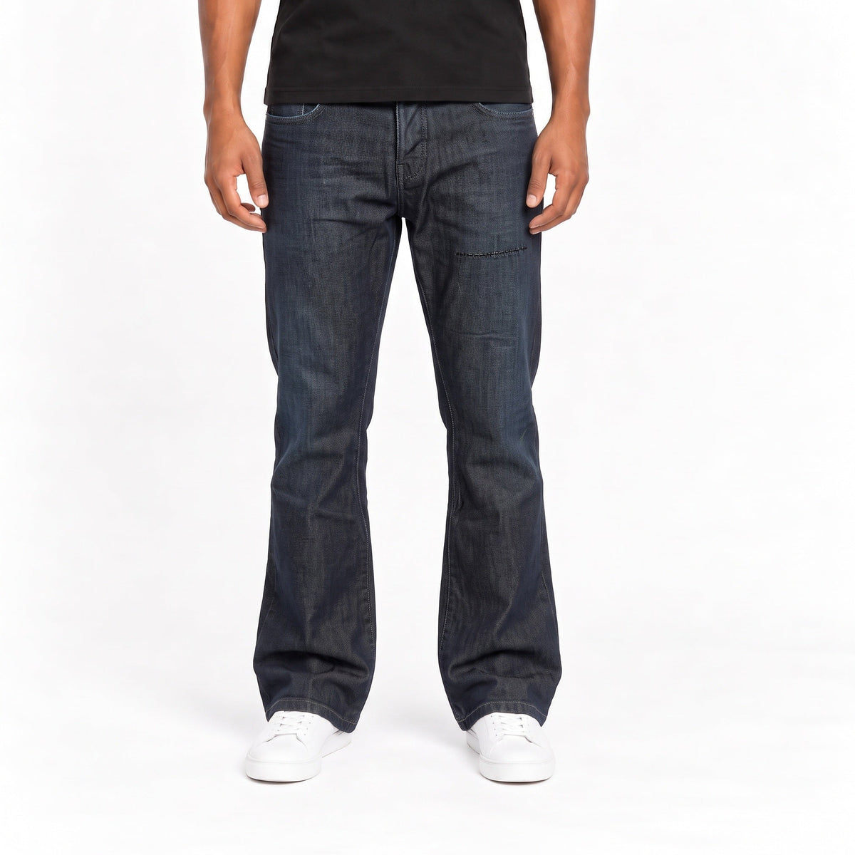 G-Star Bootcut Washed Vintage Jeans | S