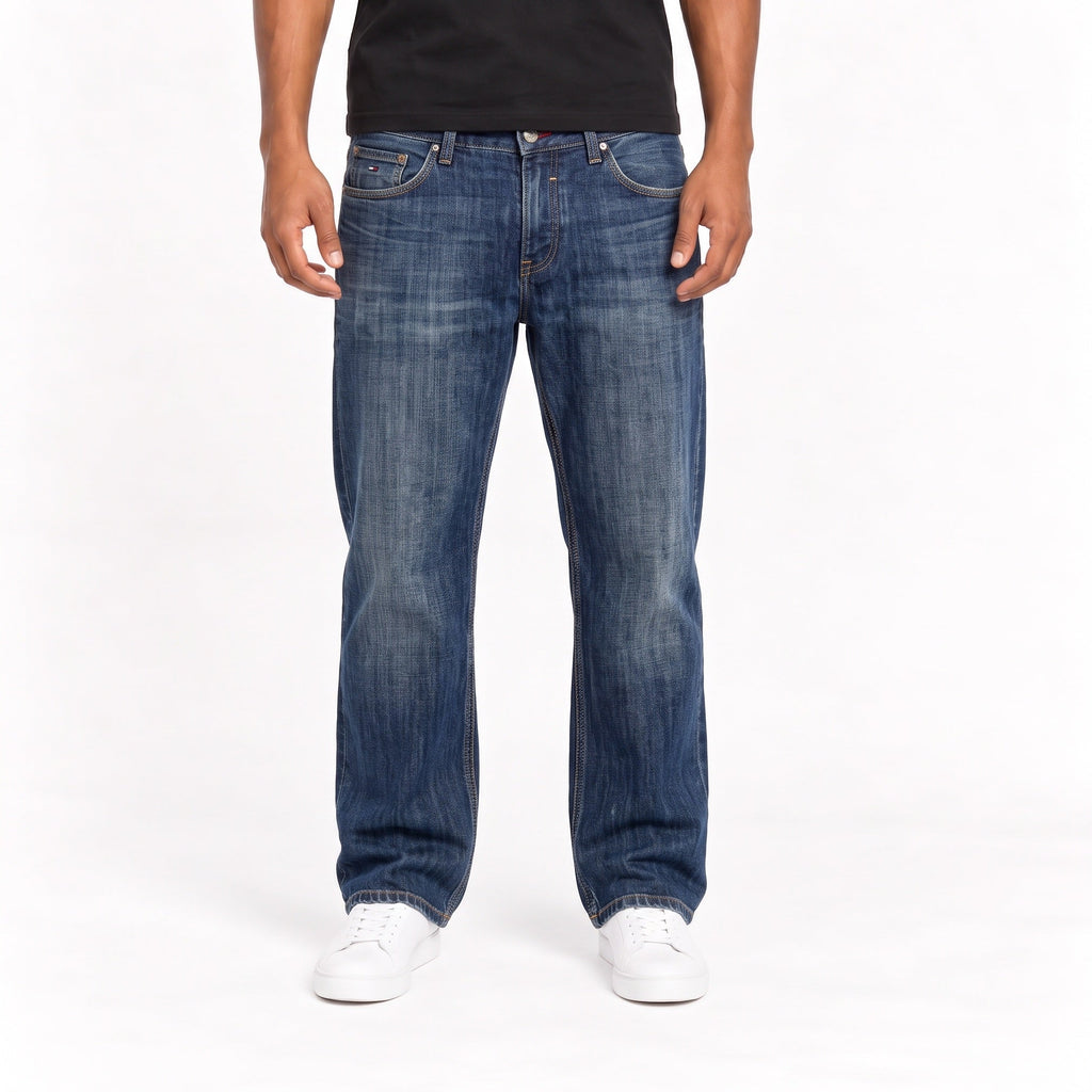 Tommy Hilfiger Washed Vintage Jeans | S