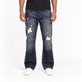Jack Jones Baggy Washed Vintage Jeans | L