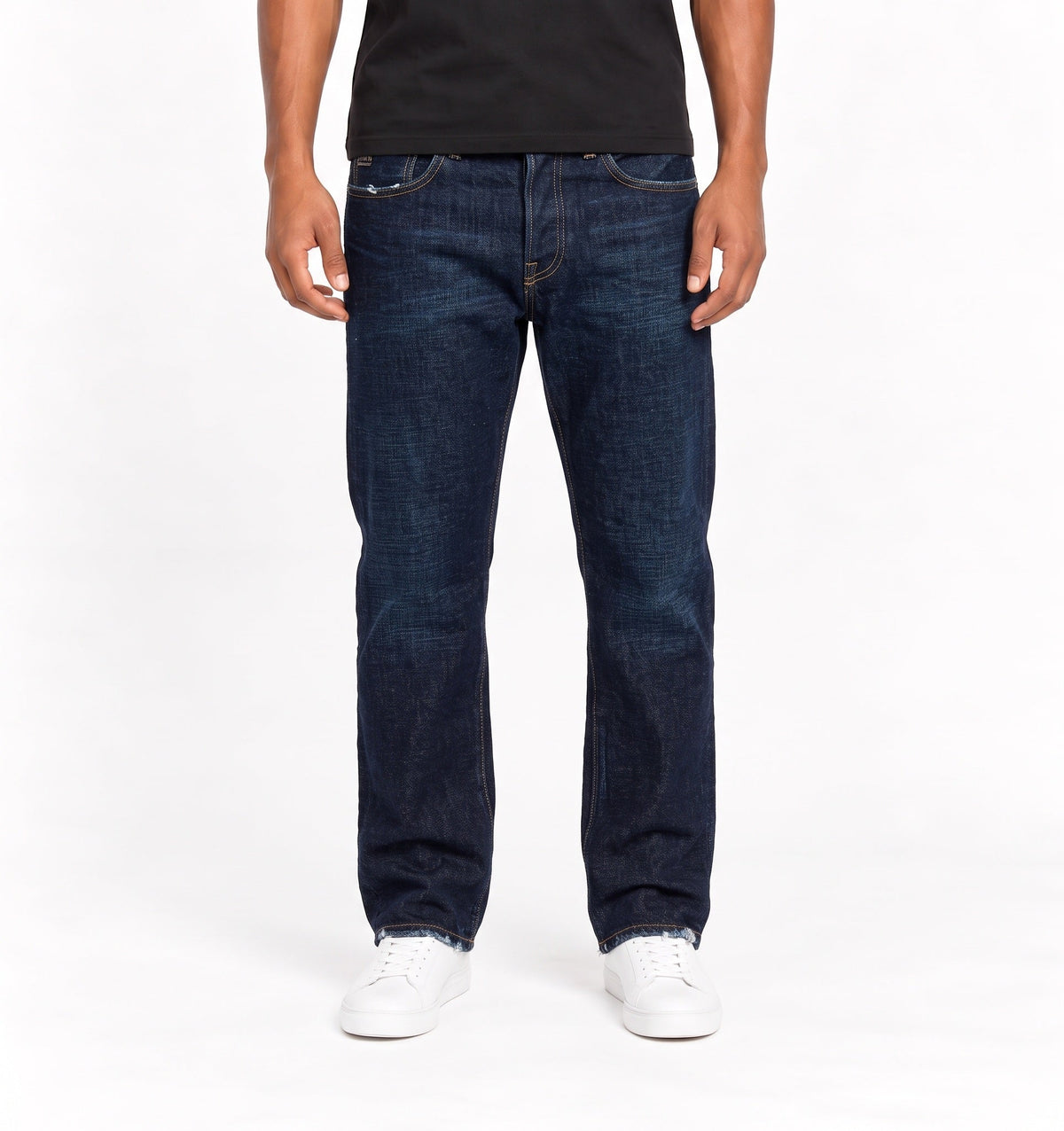 G-Star Washed Vintage Jeans | XS