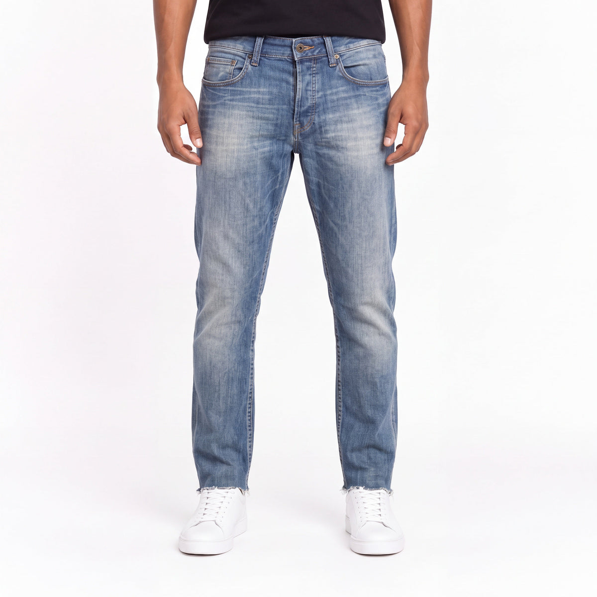 G-Star Washed Vintage Jeans | M