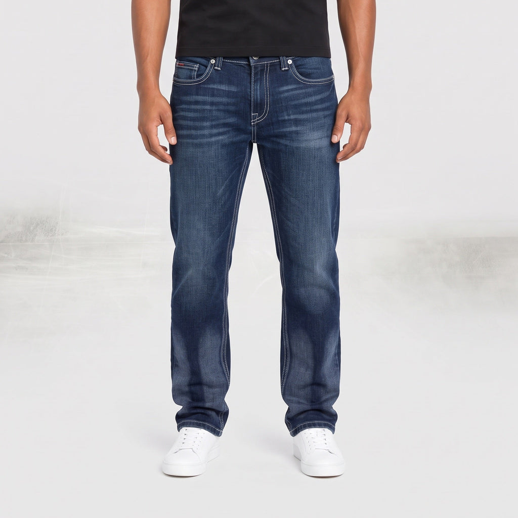 Dolce Gabana Back Print Vintage Jeans | XS