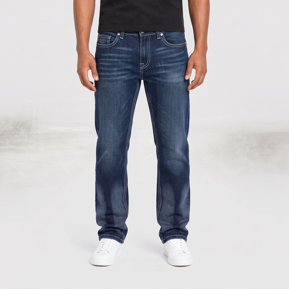 Dolce Gabana Back Print Vintage Jeans | XS