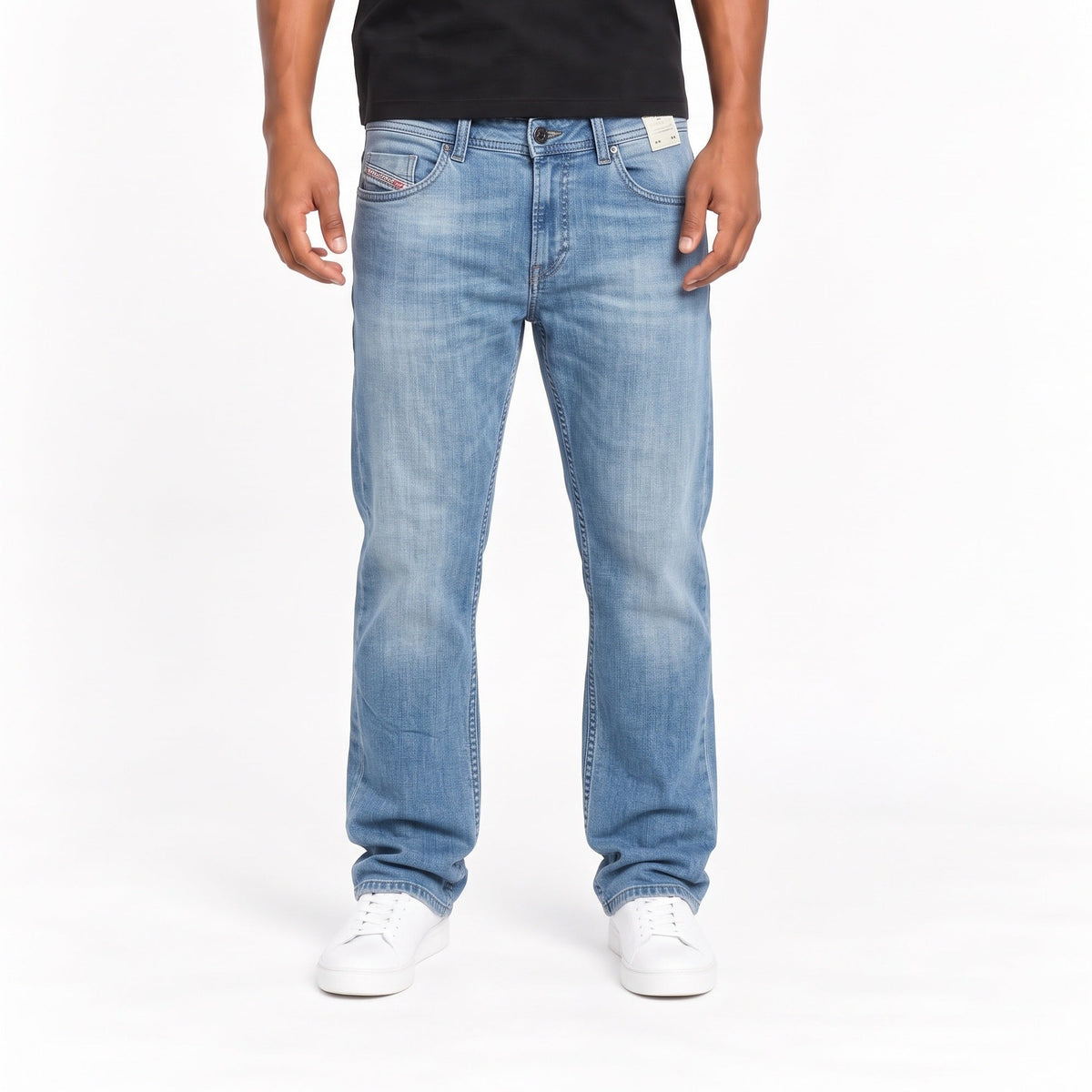 Diesel Washed Vintage Jeans | XS