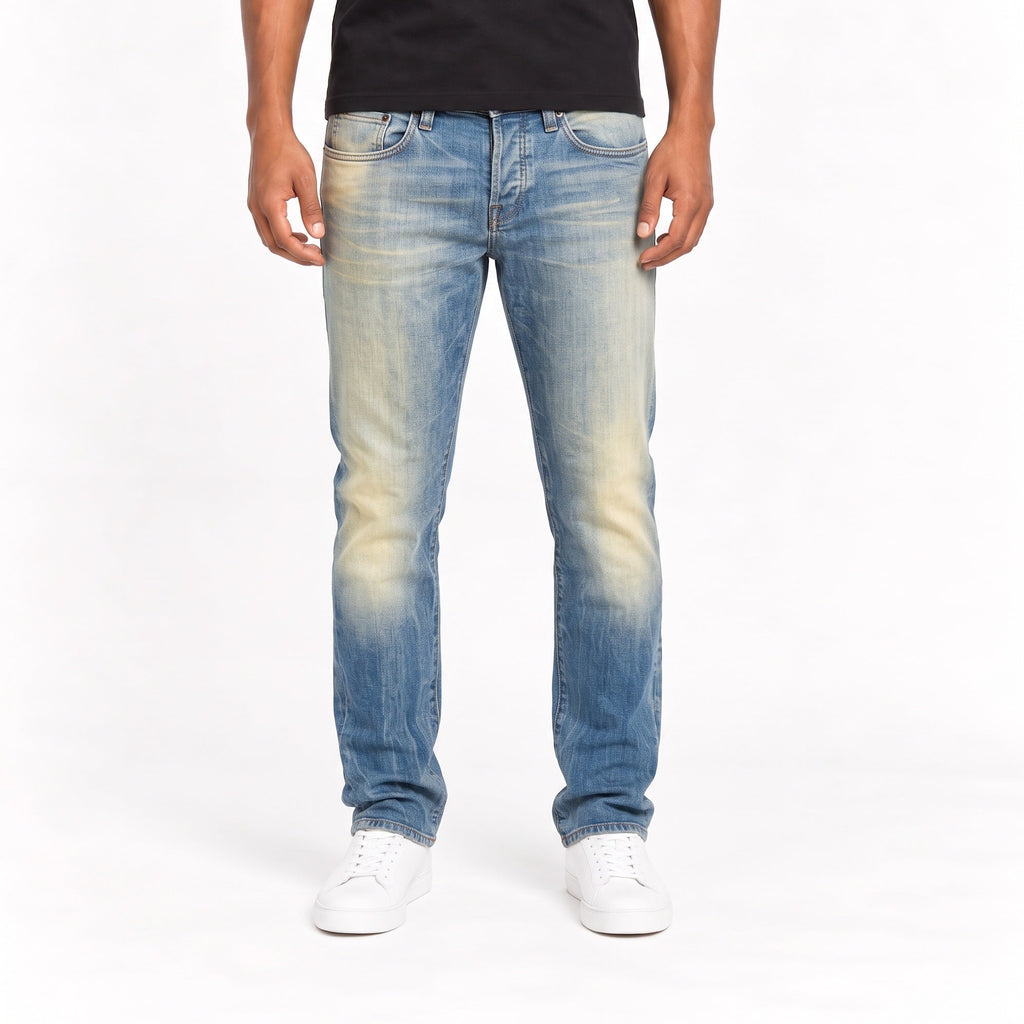 G-Star Washed Vintage Jeans | XS