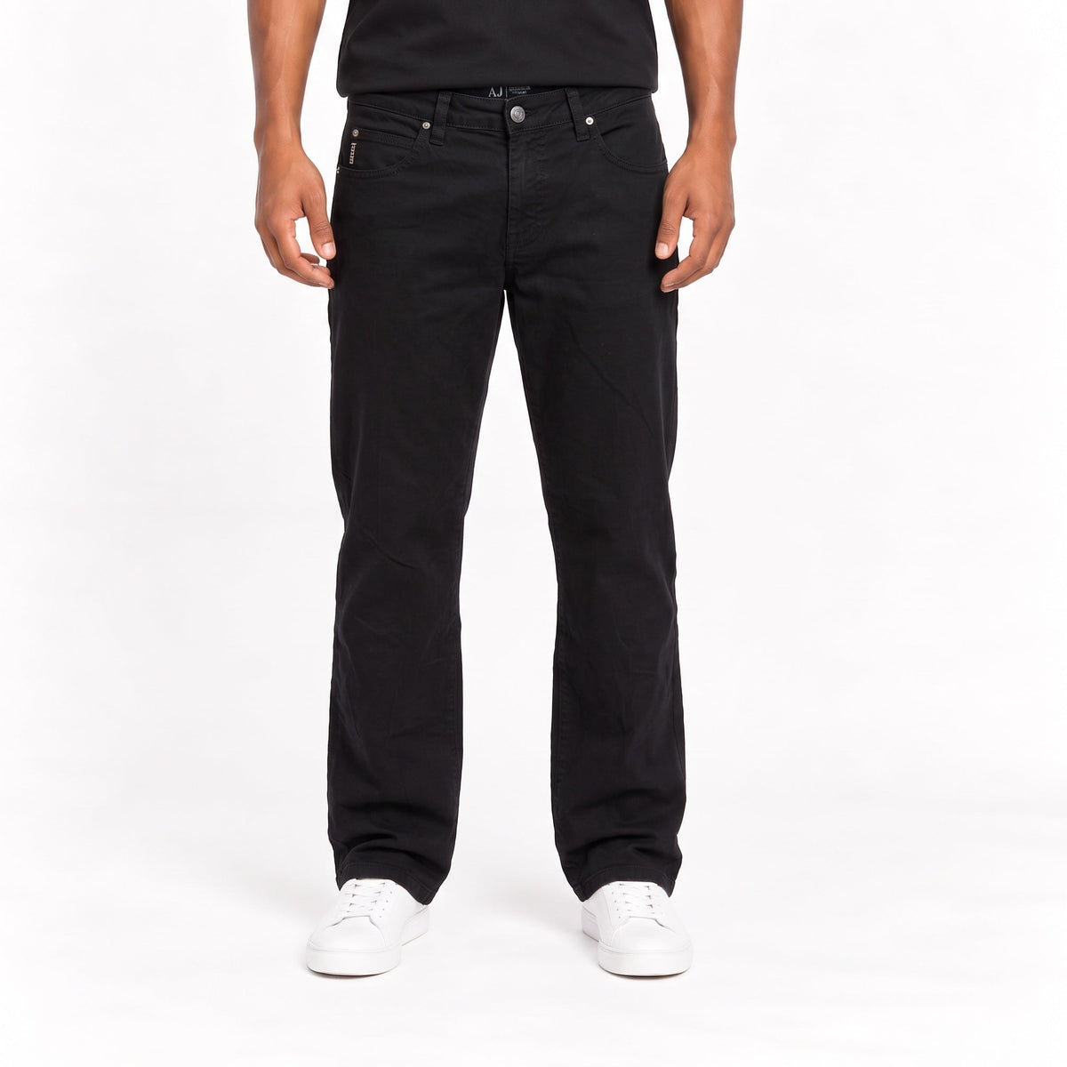 Armani Washed Vintage Jeans | M