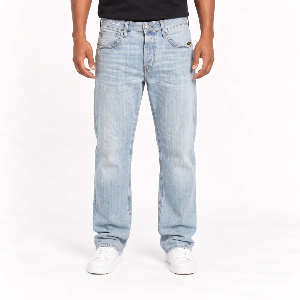 G-Star Washed Vintage Jeans | M