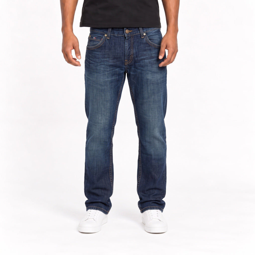 Tommy Hilfiger Washed Vintage Jeans | S