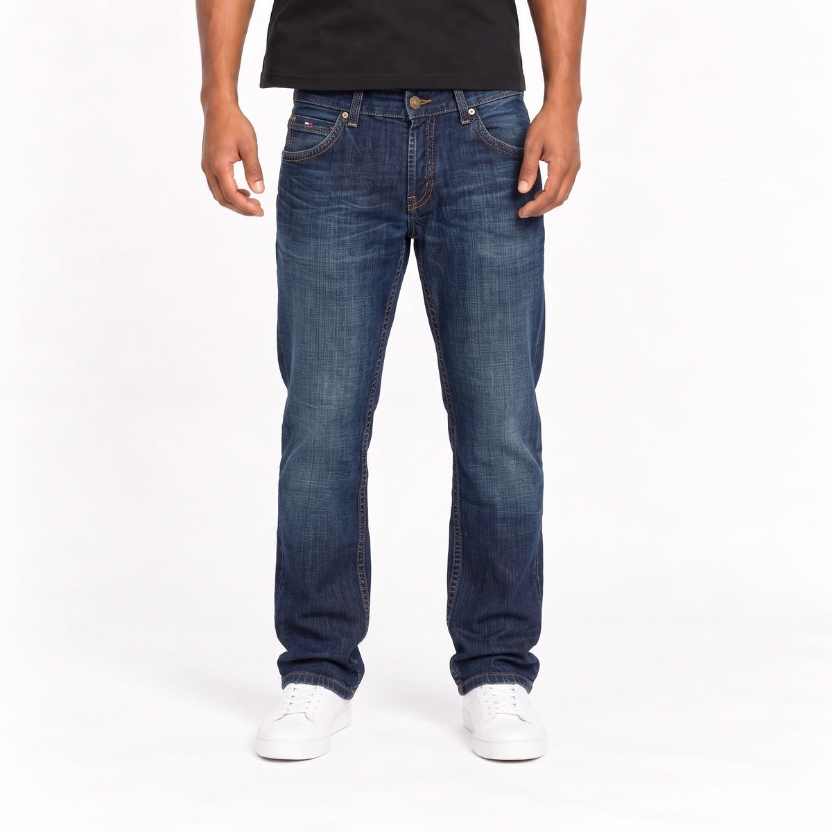 Tommy Hilfiger Washed Vintage Jeans | S