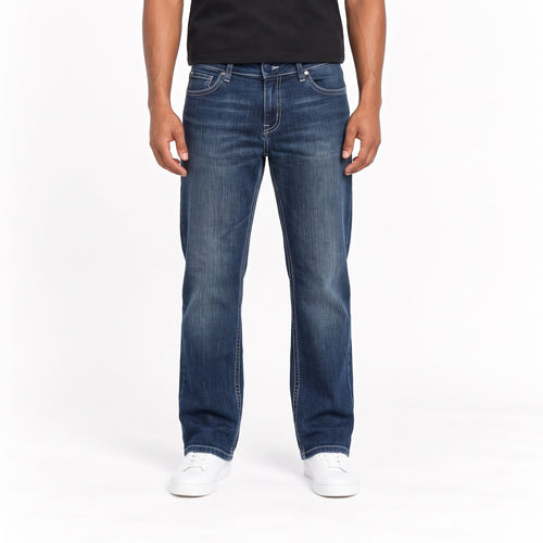 Armani Backprint Vintage Jeans | S