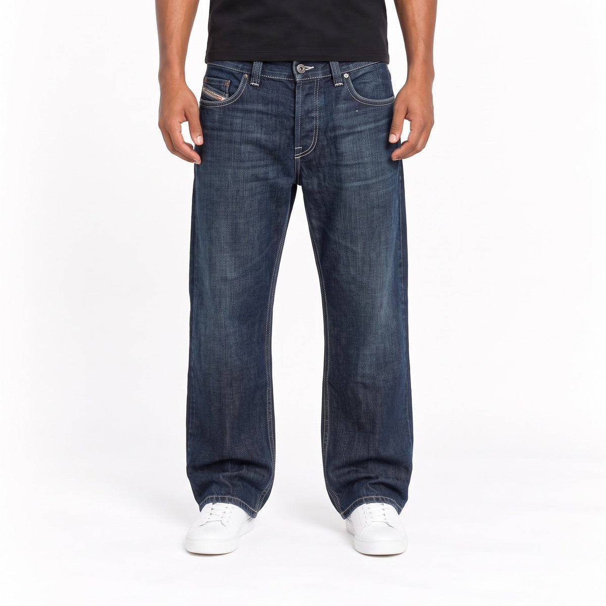 Diesel Washed Vintage Jeans | M