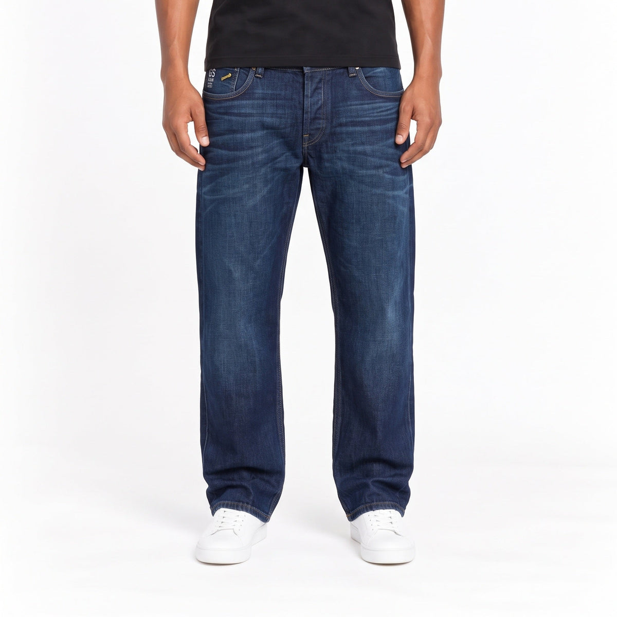 G-Star Washed Vintage Jeans | L