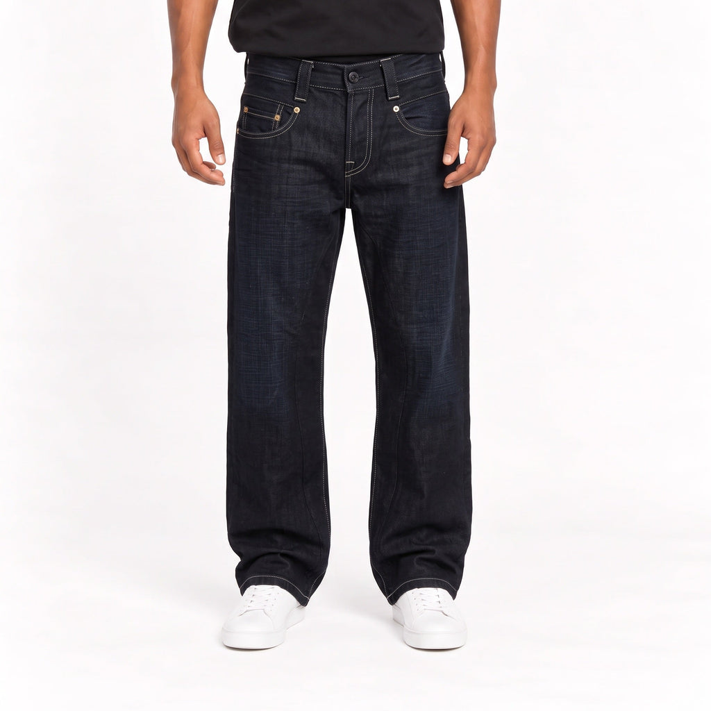 G-Star Bootcut Washed Vintage Jeans | XS