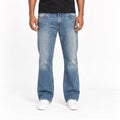 Armani Bootcut Washed Vintage Jeans | S