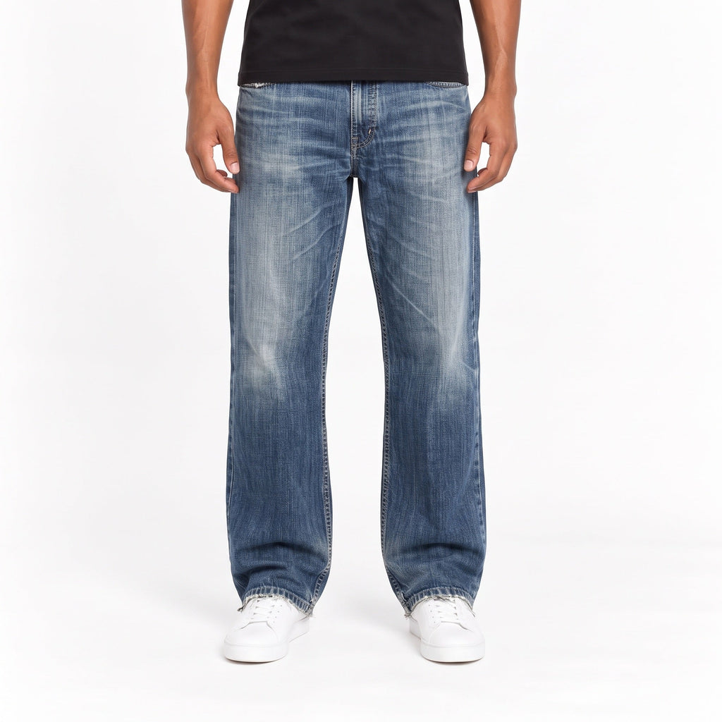 Tommy Hilfiger Washed Vintage Jeans | M