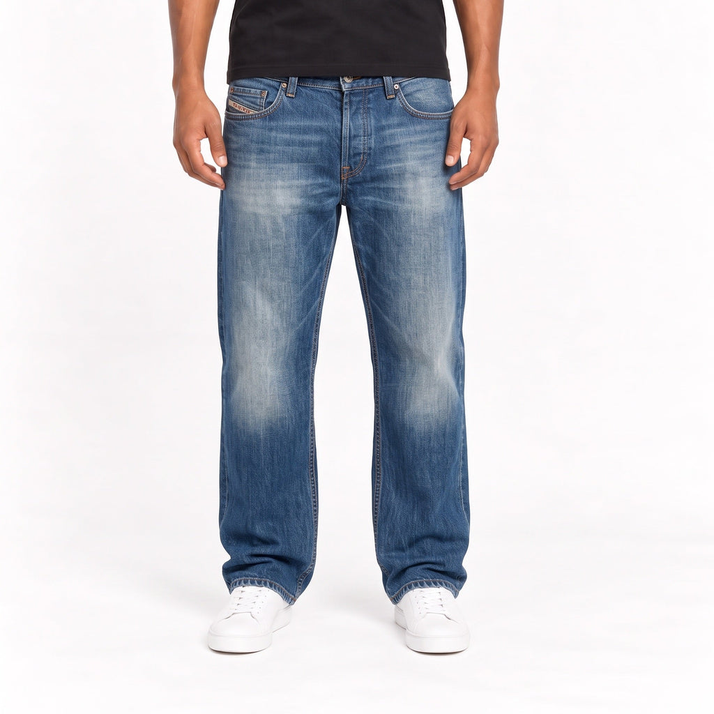 Diesel Washed Vintage Jeans | S