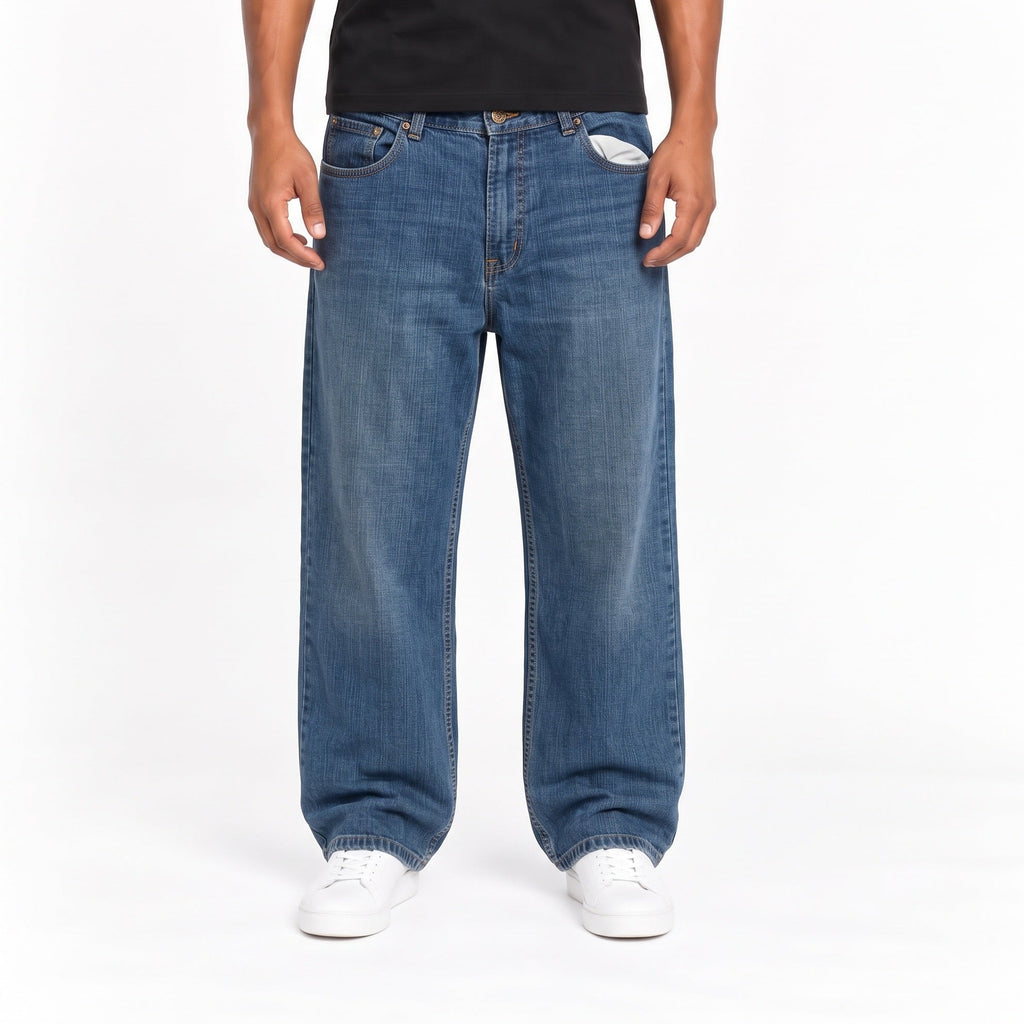 Diesel Washed Vintage Jeans | S