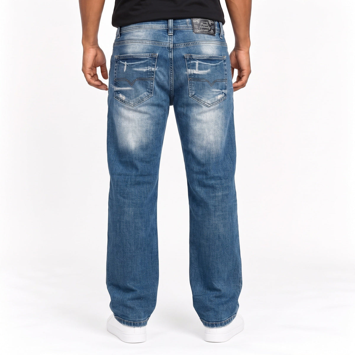 Diesel Washed Vintage Jeans | S