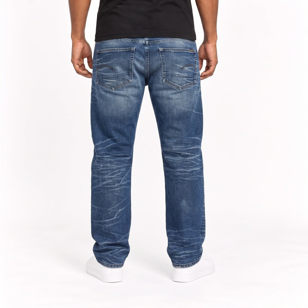 G-Star Washed Vintage Jeans | S