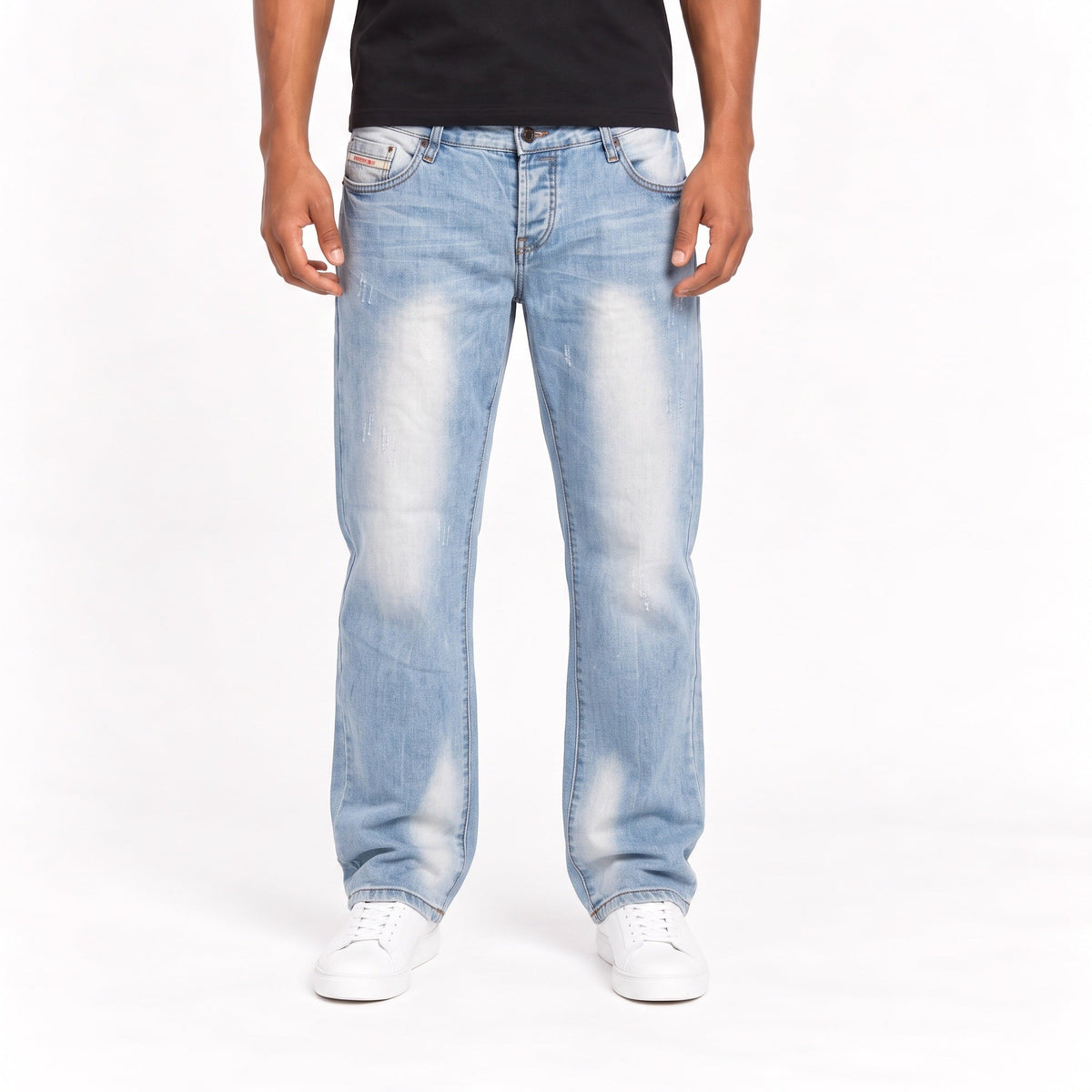 Diesel Washed Vintage Jeans | M