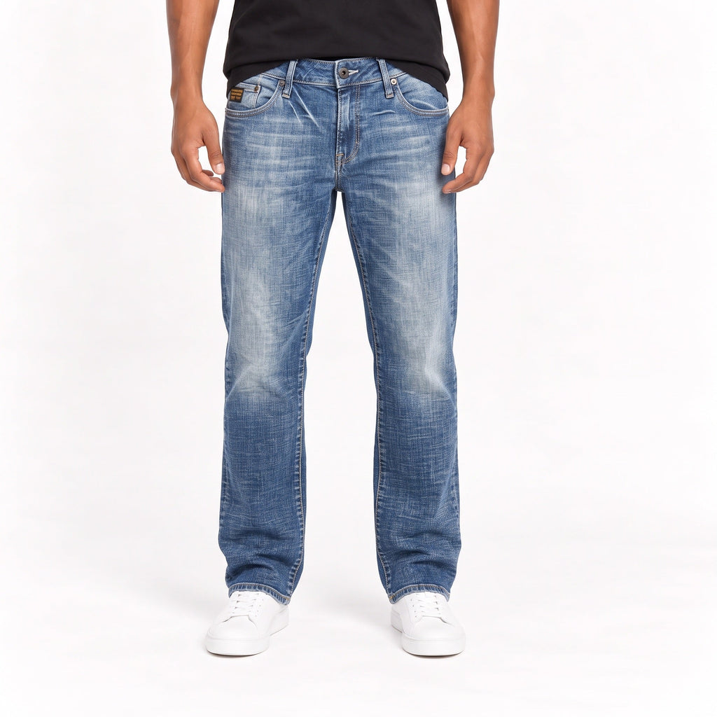 G-Star Washed Vintage Jeans | S