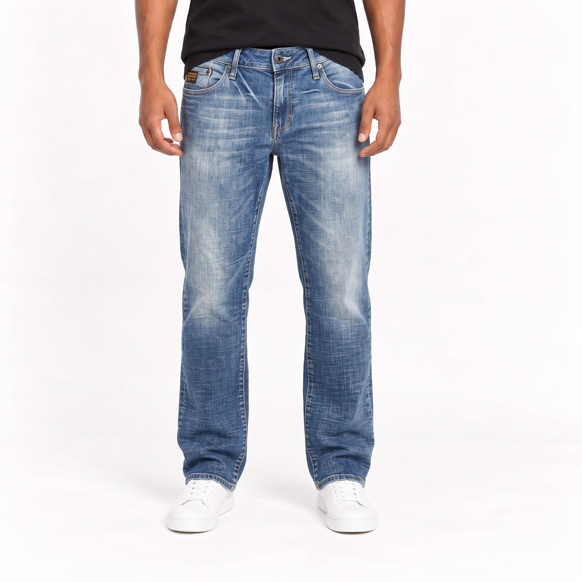 G-Star Washed Vintage Jeans | S