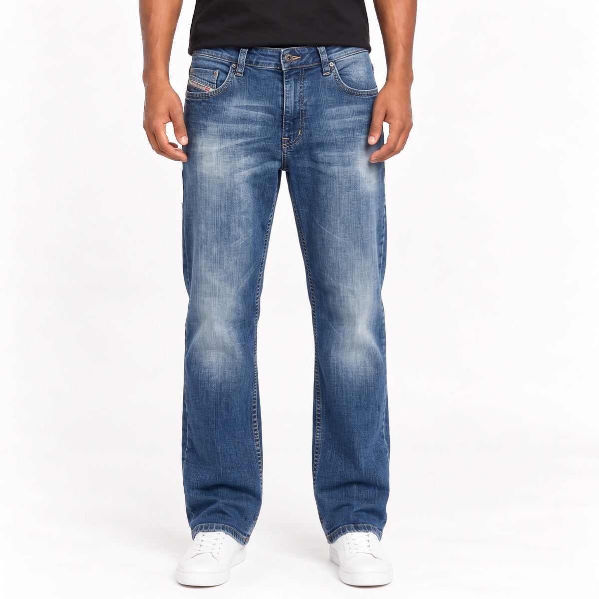 Diesel Washed Vintage Jeans | M