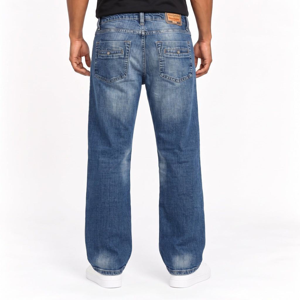 Diesel Washed Vintage Jeans | M