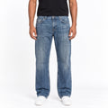 Tommy Hilfiger Washed Vintage Jeans | S