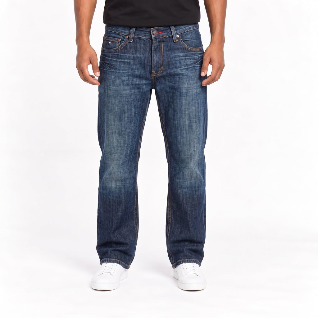 Tommy Hilfiger Bootcut Vintage Jeans | M