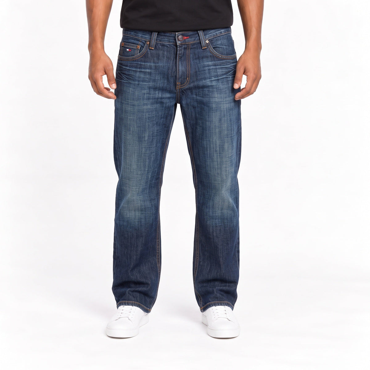 Tommy Hilfiger Bootcut Vintage Jeans | M