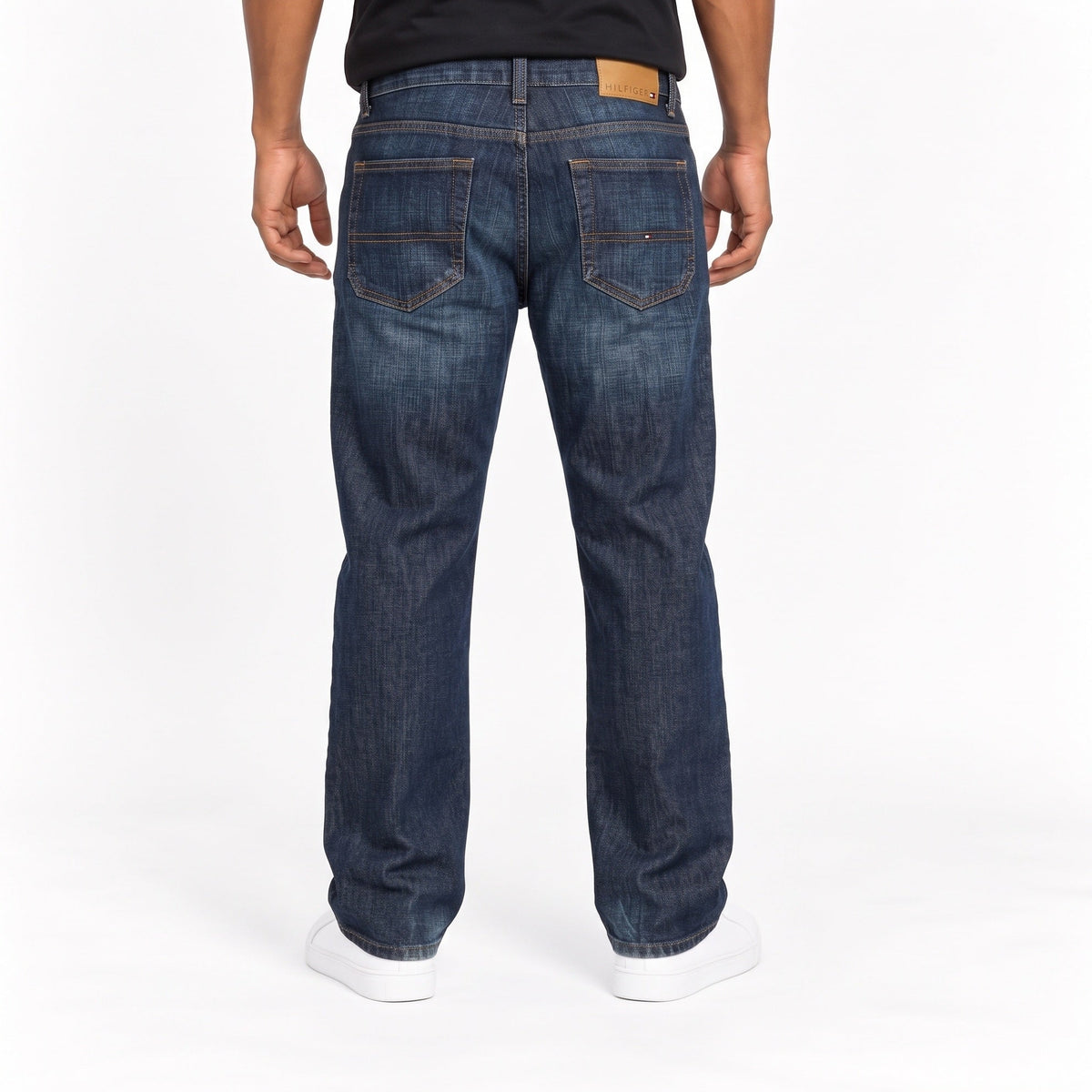 Tommy Hilfiger Bootcut Vintage Jeans | M