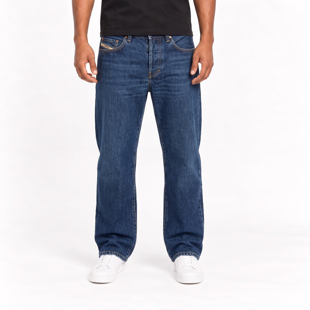 Diesel Washed Vintage Jeans | S
