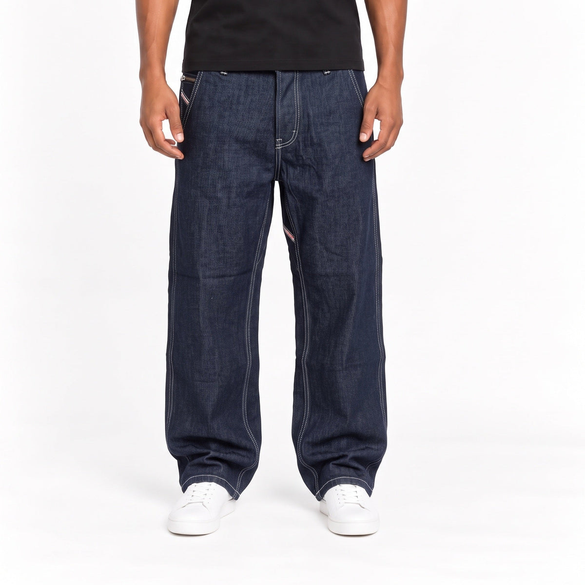 Diesel Bootcut Vintage Jeans | S