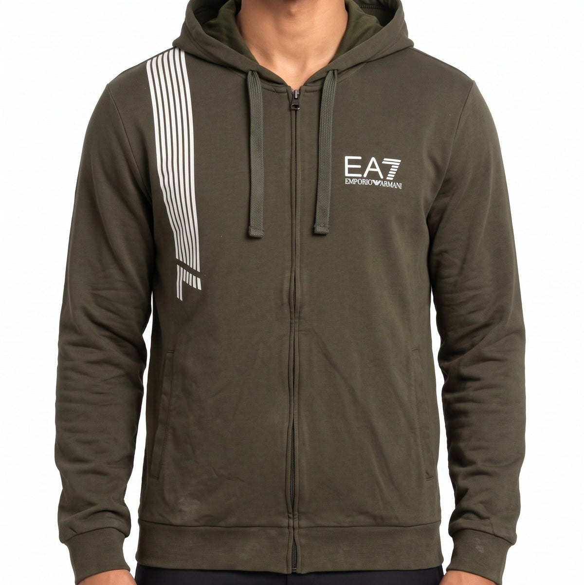 Emporio Armani Zipper | XL