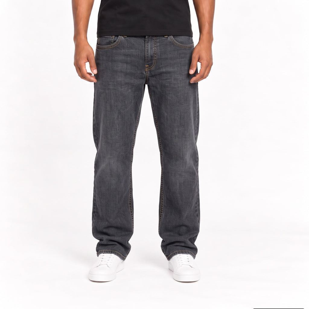 Armani Washed Vintage Jeans | XS