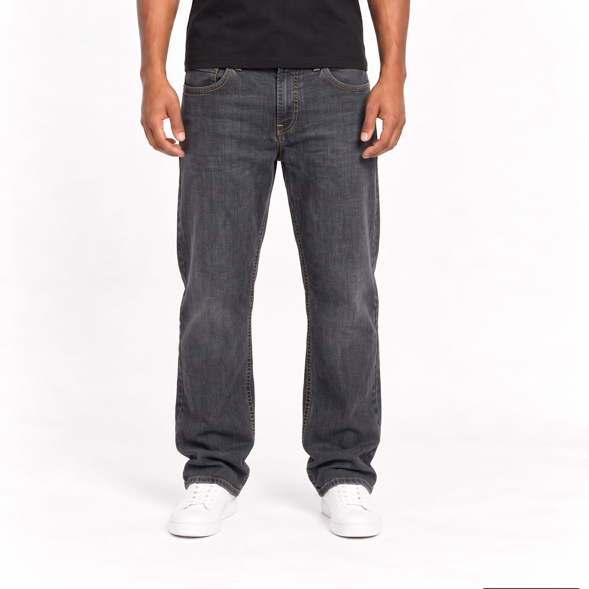 Armani Washed Vintage Jeans | XS