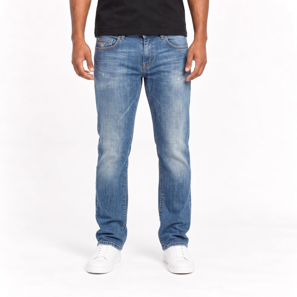 Armani Washed Vintage Jeans | XS