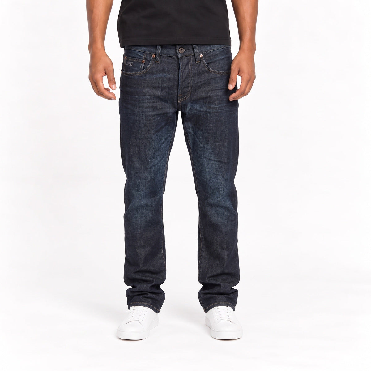 G-Star Washed Vintage Jeans | XS